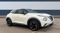 Nissan Juke 1.0 DiG-T 114 N-Connecta 5dr DCT Petrol Hatchback